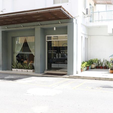 Legallery Suites Hotel Bandar Seri Begawan Exterior foto