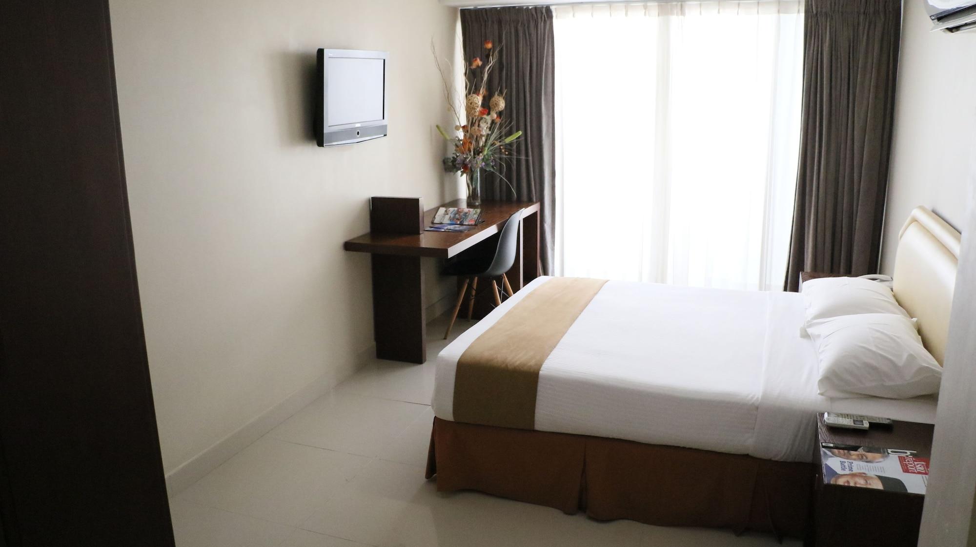 Legallery Suites Hotel Bandar Seri Begawan Exterior foto